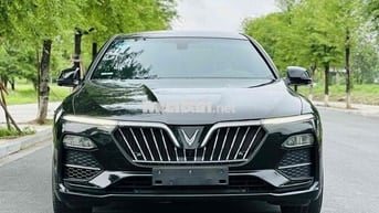 VinFast Lux A2.0 Plus Đen 2022 - 28000 km