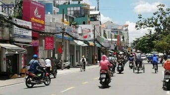 Bán Nhà Mặt Tiền Lê Văn Lương P Tân Phong Q7. DT: 5x27m Gía 21 tỷ