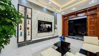 Nhà Bán Thủ Dầu Một Bình Dương Full Nội Thất 