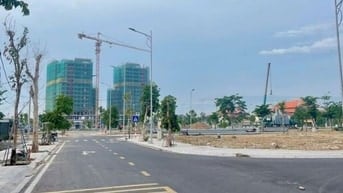 Bán đất nền sẵn sổ đỏ tại KDT Phủ Hà - Phan Rang Tháp Tràm 68m 2,45ty