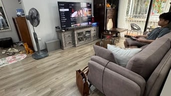 Căn chung cư tập thể Lò Đúc. Hai Bà Trưng Hà Nội. Chỉ duy nhất 1 căn v