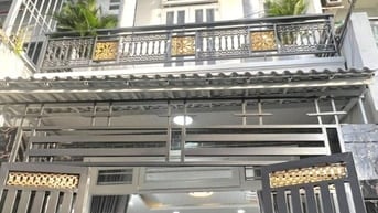 Nhà-đẹp-hiệp-thành-quận12-hẻm-xe-hơi-full nội thất  khu dân cư ,,