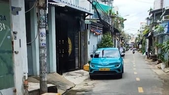 HIẾM - Mặt Tiền KD - Giáp Gò Xoài - BHH.A - 50m² - Chỉ 4 Tỷ nhỏ (TL)