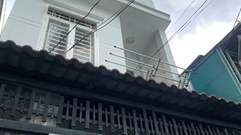 Bán nhà đừờng 28, P6,trệt 1 lầu nhà đẹp ,giá 5,4 tỷ 