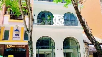 ❇️❇️ Cho Thuê Nhà: 91-93 Trương Định - Quận 3 - 7.5x18m, 5 tầng, PCCC