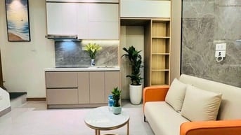 Bán nhà phố Bạch Mai, full nội thất, sổ riêng, 3 PN, chỉ 3,8 tỷ