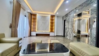Bán Nhà ĐẠI TỪ, Hoàng Mai, THANG MÁY, Ngõ Rộng, Lô góc 48m2, 8.9 tỷ