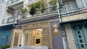 Nhà 3 lầu tuyệt đẹp Cao Cấp hẻm xe hơi Quang Trung, P14, Q.Gò Vấp.