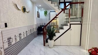 NHÀ NGỘP BÁN GẤP!Đ.Nguyễn Văn Công Phường 3 Gò Vấp,DT:40m2/1,950 Tỷ