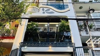 Nhà có thang máy 3tầng, dt68m2 nhà siêu đẹp giá 5ty4 sổ hồng riêng   
