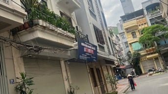 Siêu phẩm mặt ngõ ô tô tránh Kim Mã DT80m2 xây 6T thang máy Giá 22.6ty