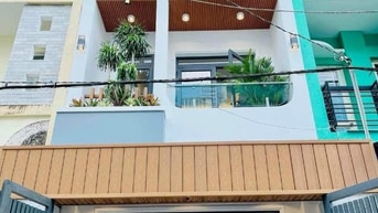🏡 BÁN NHÀ HẺM 6M PHAN VĂN TRỊ – P11, BÌNH THẠNH ✨ Giá chỉ: 4,4 TỶ 