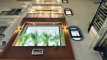 Nhà 4 lầu tuyệt đẹp Cao Cấp hẻm xe hơi 5m Phạm Văn Chiêu, P9, Q.Gò Vấp