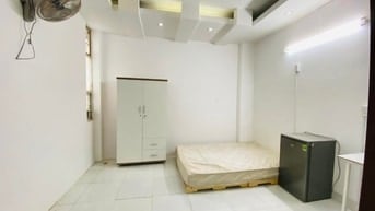 Phòng Full tiện nghi có Gác + Cửa sổ tại Nguyễn Thượng Hiền BT