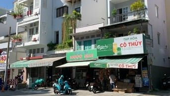 BÁN NHÀ 2 MẶT TIỀN ĐƯỜNG TRẦN KHẮC CHÂN, QUẬN 1