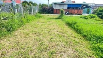 CẦN BÁN GẤP LÔ ĐẤT MẶT TIỀN 148m2 XÃ TRUNG LẬP HẠ , HUYỆN CỦ CHI