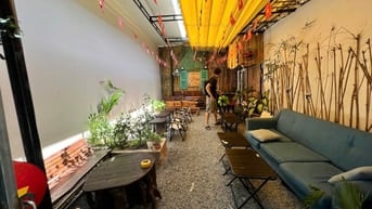 Sang quán cà phê mặt tiền Dương Đình Hội giá rẻ chỉ 70tr