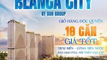 CẦN BÁN CĂN 1PN, 48m2 THANH TOÁN CHỈ 499Tr. 100% VIEW BIỂN.