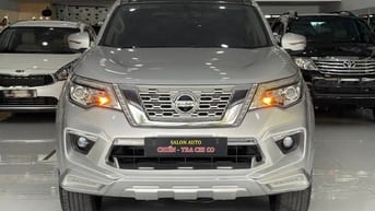 NISSAN TERRA 4x2 - MODEL 12/2018 - XE NHẬP KHẨU