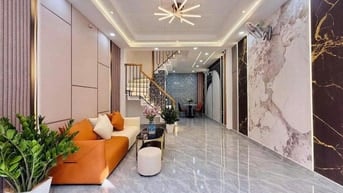 Mua ngay nhà Trần Quốc Toản - Quận 3 / 58m2 (Sổ Hồng Riêng)