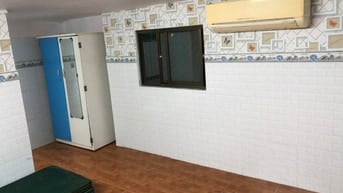 Cho nữ thue phòng dưới chân cầu nguyễn tri phương