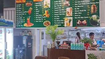 Cần Sang Quán Cafe Quận 7 Gần Phú Mỹ Hưng – Chính Chủ, KD Ổn Định