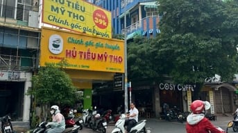 Bán Nhà góc 2 Mặt tiền Kinh Doanh Đường Gò Dầu Tân Phú