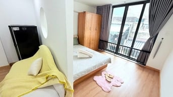 Ban công trời 1 PN tách bếp Hoàng Sa Quận 3
