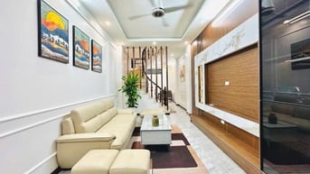 BÁN NHÀ PHỐ TRẦN QUỐC VƯỢNG CẦU GIẤY 41M 9.8TY PHÂN LÔ VIP 2 MẶT NGÕ