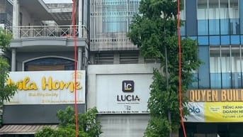📌 CHO THUÊ NHÀ 102 CỘNG HÒA – ĐỐI DIỆN VINCOM – HẦM, THANG MÁY, PCCC