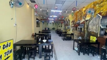 Cho thuê mặt tiền đường Hồng lạc, 134m2, ngang 5m, ngay Bàu Cát, 20 tr