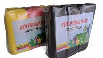 NHÀ CUNG CẤP TÚI ĐỰNG RÁC TỰ HỦY SINH HỌC