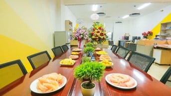 Cho thuê tầng 1 và 8 làm văn phòng