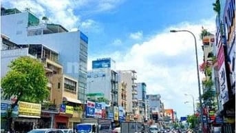 🎋🎋 BÁN NHÀ MẶT TIỀN BẠCH ĐẰNG - P. 15 - Q. BÌNH THẠNH – TP.HCM.