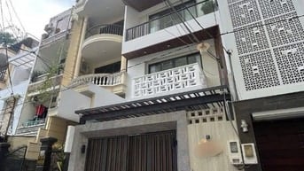 🏡 CỰC PHẨM Q.10 – NHÀ ĐẸP CMT8 – HẺM XE HƠI 5M – 3 TỶ 400 NHÀ 5 TẦNG
