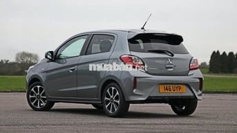 Mitsubishi Mirage 2018 1.2 CVT - 60000 km