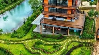 Cần THANH LÝ GẤP 165m2 đất khu nghỉ dưỡng BẢO LỘC view Hồ chỉ 6tr/m2