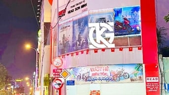 ❇️❇️ Cho Thuê Nhà GÓC 2MT: 290 Lý Tự Trọng + CMT8 - Quận 1