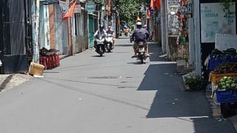 🎋🎋 BÁN NHÀ MẶT TIỀN ĐƯỜNG 275 SÁT ĐƯỜNG 265  CHỢ HIỆP PHÚ  6,3 tỷ