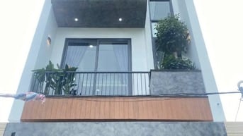 Căn VIP nhất đẹp tại Hồ Bá Kiện P15 Q10 – 60m², 3 Tầng,Hẻm 4m, sổ sạch