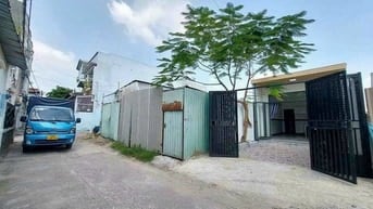 Bán gấp căn nhà 79,8m2 ở Nguyễn Thị Huê, Bà Điểm, Hóc Môn. 760 triệu.
