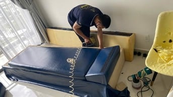 Tuyển thợ vệ sinh và sửa nệm sofa
