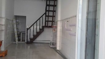 Cho thuê nhà mặt tiền Nguyễn Lý, P.Phú Thạnh, Q.Tân Phú giá 10tr