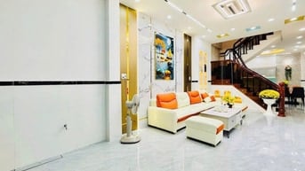 BÁN NHÀ NGAY LÊ ĐỨC THỌ, GÒ VẤP. GIÁ: 2 TỶ 400TR/ 65M, SỔ RIÊNG
