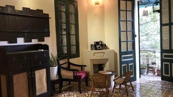 Cho thuê nhà Pháp cổ tại số 2 ngõ Dã Tượng, Hoàn Kiếm