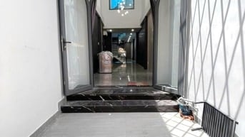 Bán nhà mới 67.5m2 ngay chợ Rạch Ông Đường xe tải tới nhà P2Q8