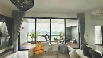 Thiết Kế 2PN ( 59M2 ) , Sổ Hồng , Vay Góp dài hạn, Full nội thất 120TR