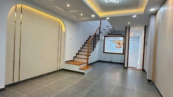 Nhà đẹp đường số 2, Gò Vấp- Hẻm xe hơi- 45m2 - Giá chỉ 1 Tỷ 9