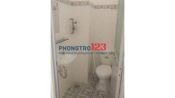 Cho thuê phòng trọ quận Tân Bình (Có Ban công cưa sổ thoáng mát)