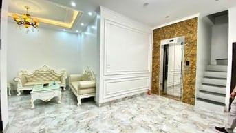 TRUNG TÂM QUẬN HAI BÀ TRƯNG – MINH KHAI – NHÀ MỚI 5 TẦNG THANG MÁY FUL